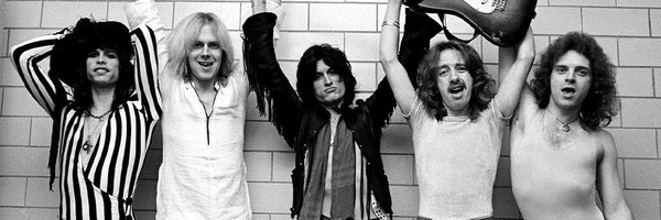 Aerosmith Profile Banner