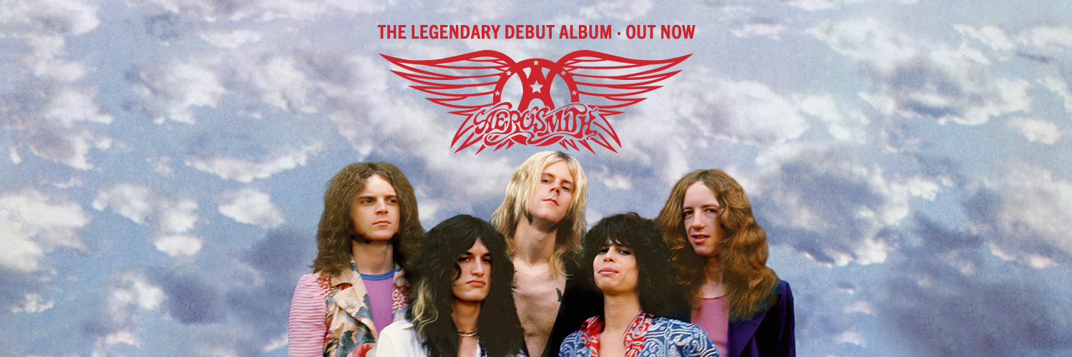 Aerosmith banner