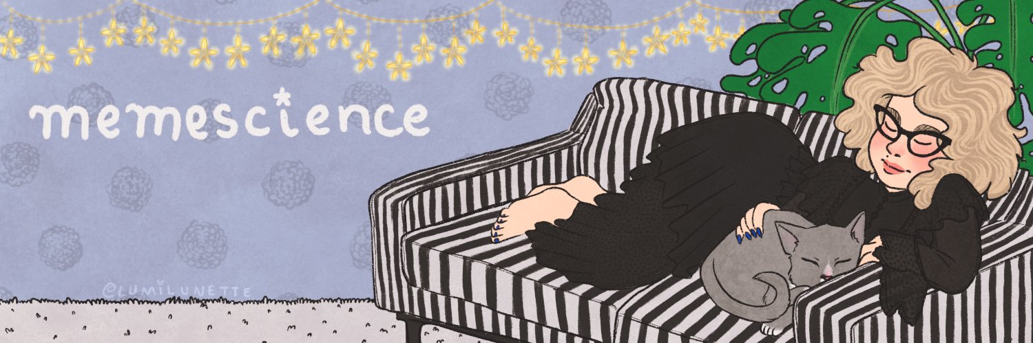 memescience's profile banner image