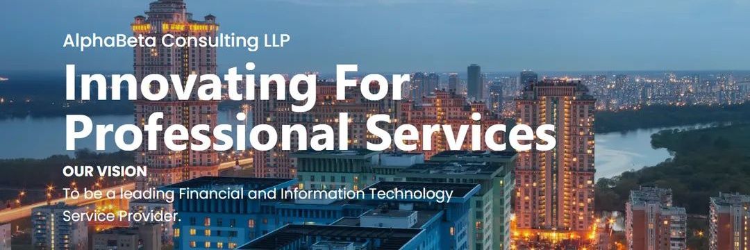 Alpha Beta Consulting LLP banner