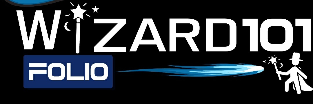 Wizard101 folio banner