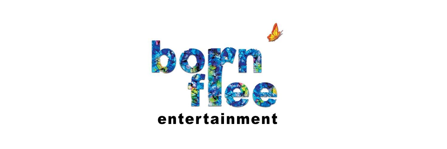 Born Free Ent banner