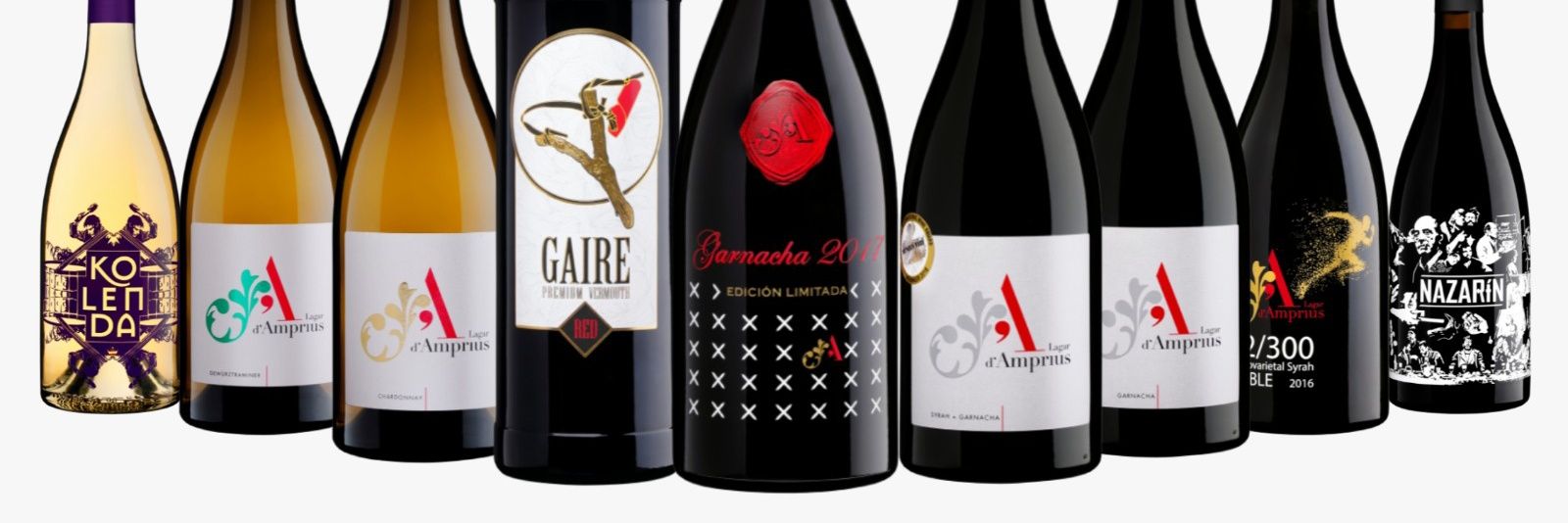 Lagar d´Amprius banner