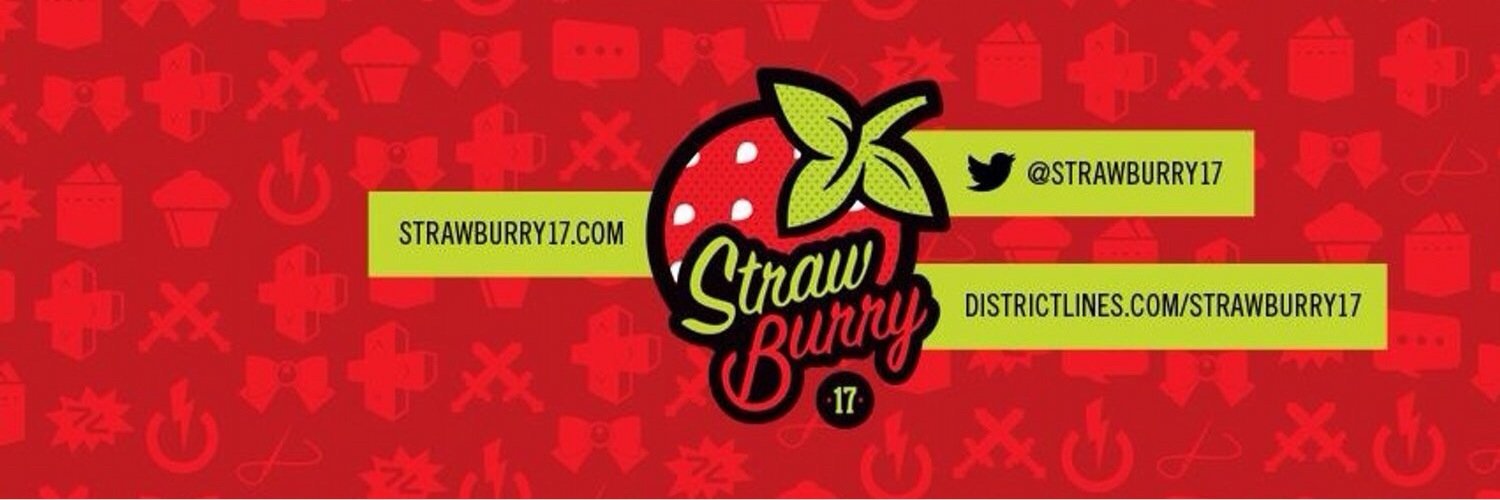 TheStrawburry17's profile banner image