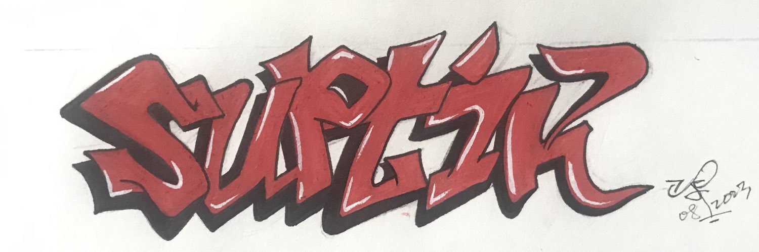 Suptiker's profile banner image