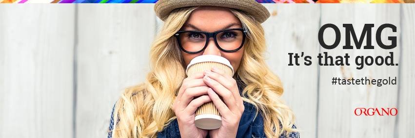 Organo Gold™ EUROPE banner