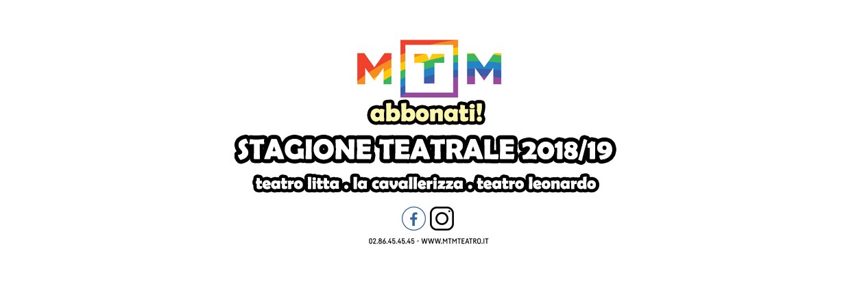 MTM teatro banner