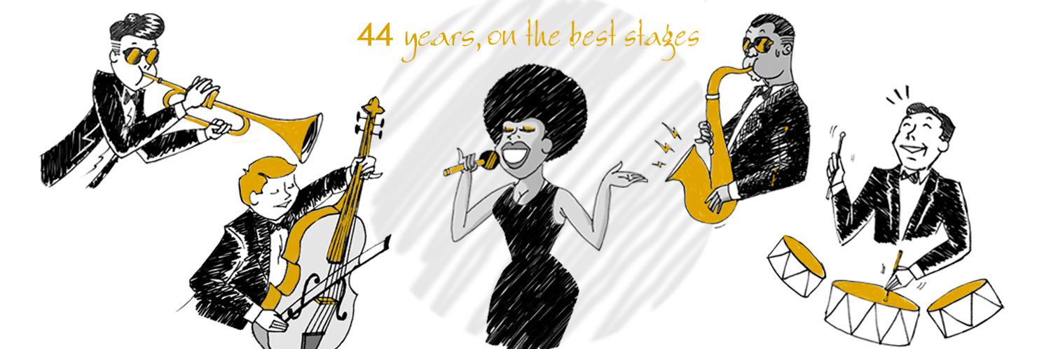 Romantic Corporate banner