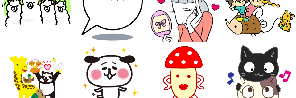 LINE_stamp_c's profile banner image