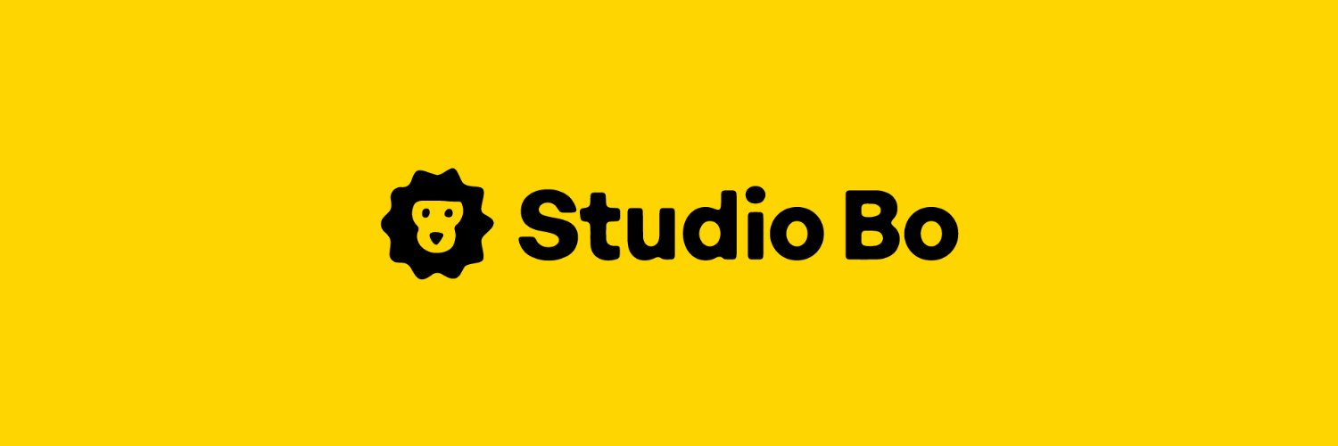 Studio Bo banner