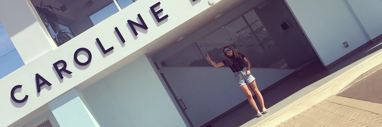 CarolineEBarton's profile banner image