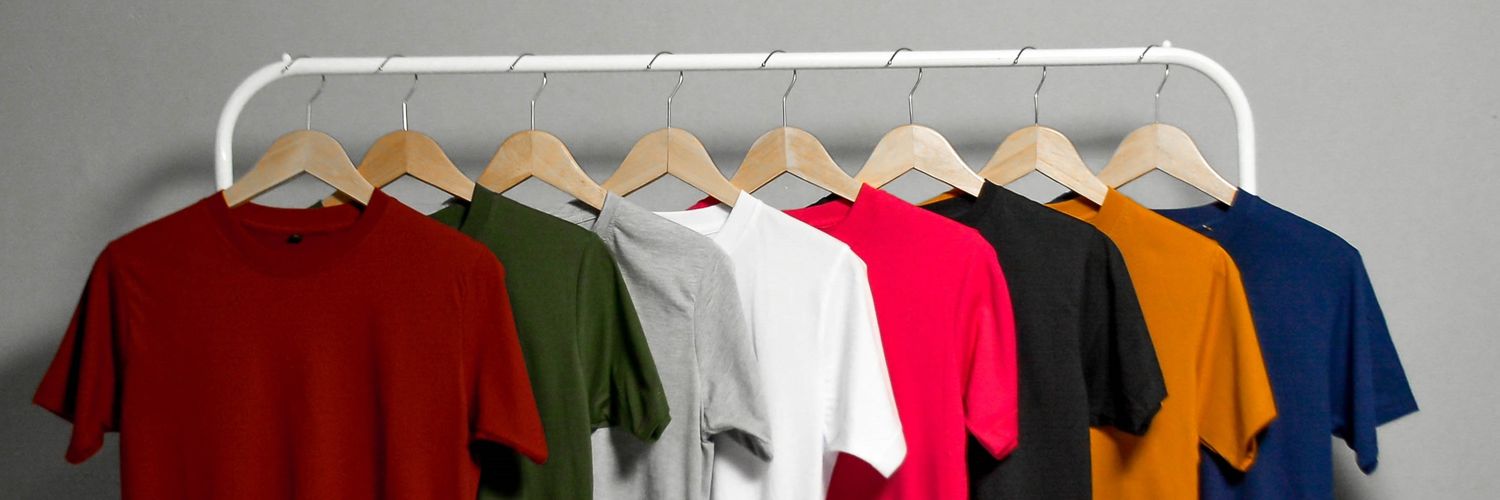 Kaos Polos Cotton Combed 30S Premium banner