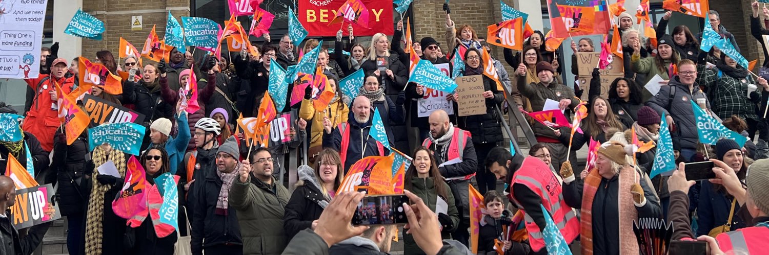 BexleyNEU's profile banner image