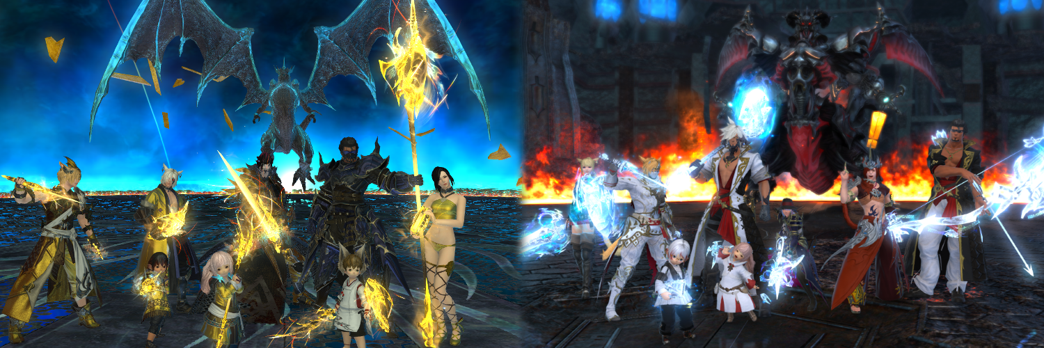 Numao＠聖鯖 banner