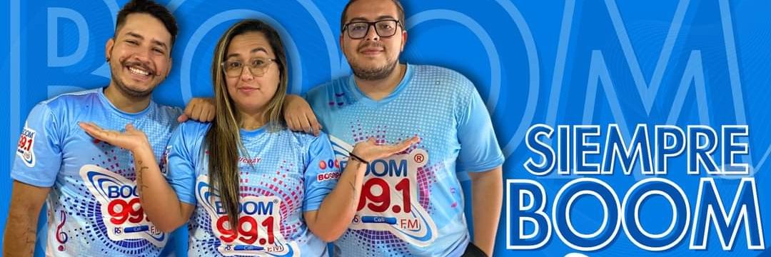 Boomfm991's profile banner image