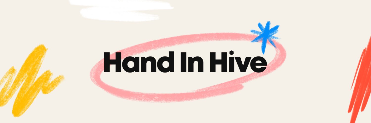 Hand In Hive banner