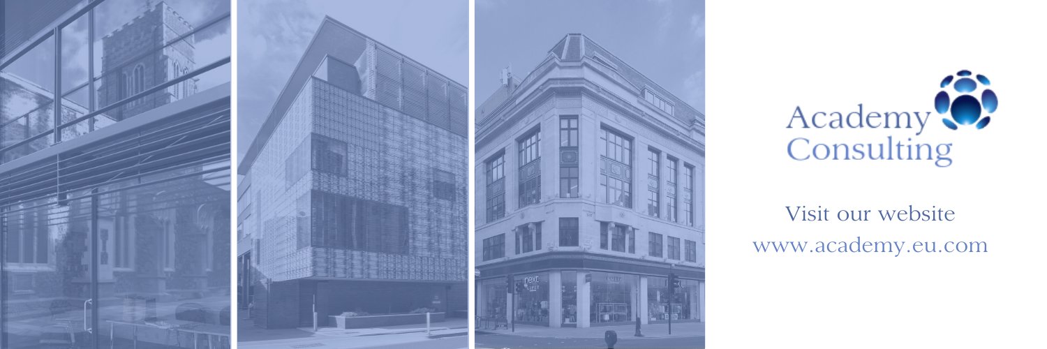 Academy Consulting banner