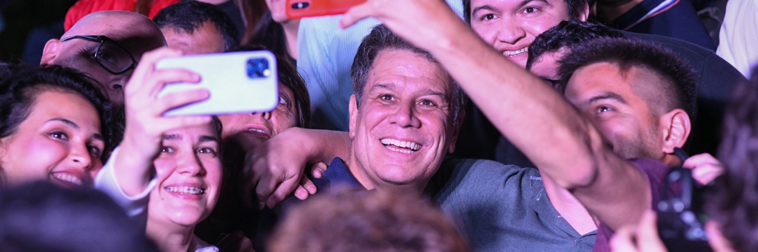 Facundo Manes banner