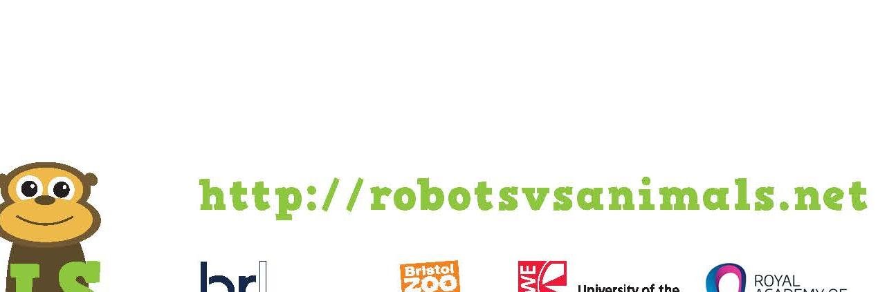 Robots vs Animals banner