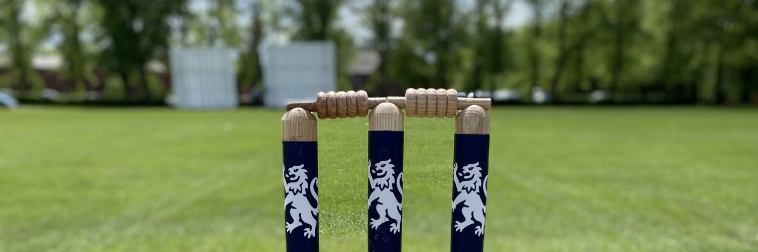 Worksop College Cricket banner