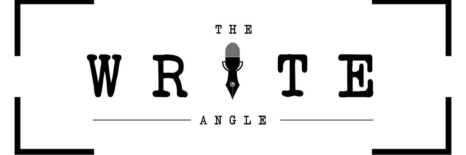 The Write Angle banner
