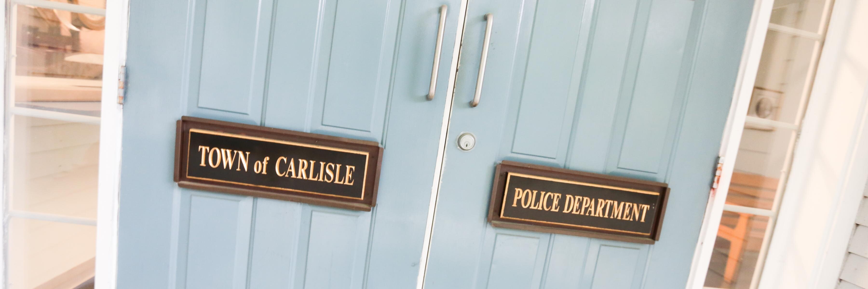 CarlisleMAPD's profile banner image