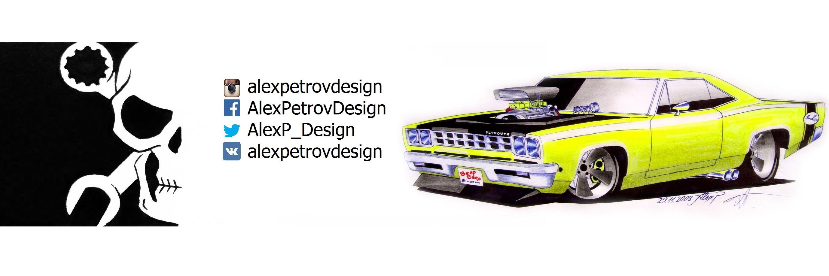AlexP_Design's profile banner image