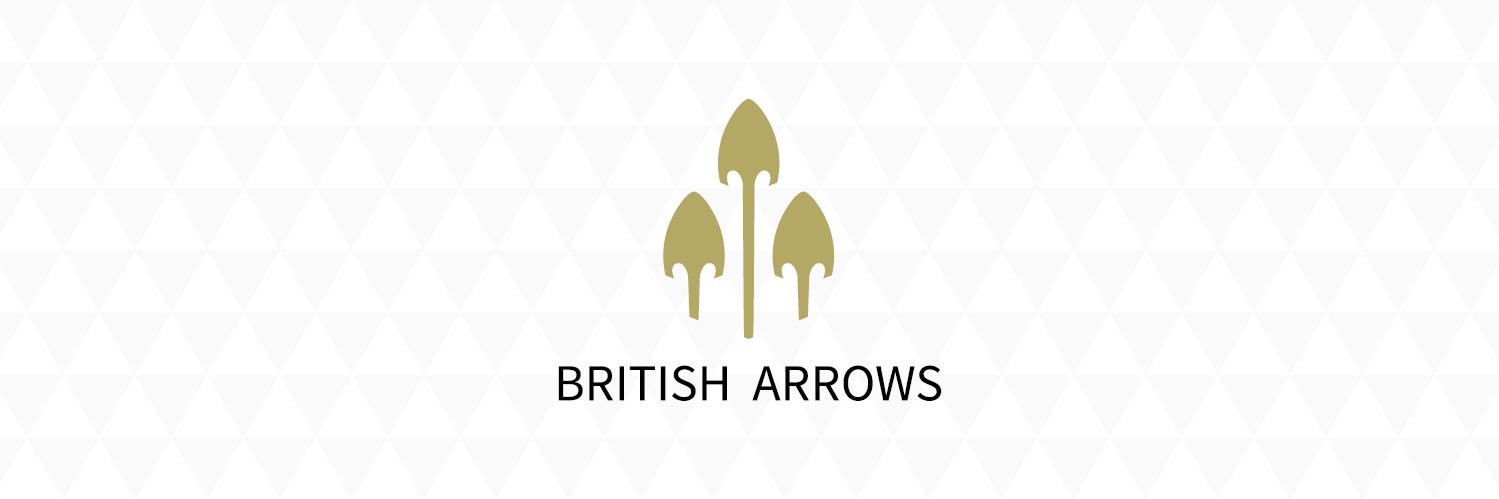 British Arrows banner