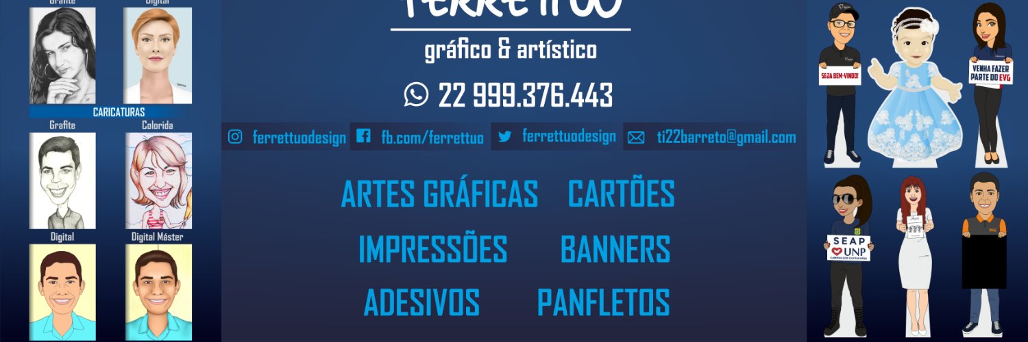 tiagoferrettuo's profile banner image