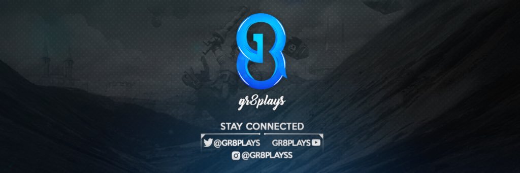 gr8plays's profile banner image