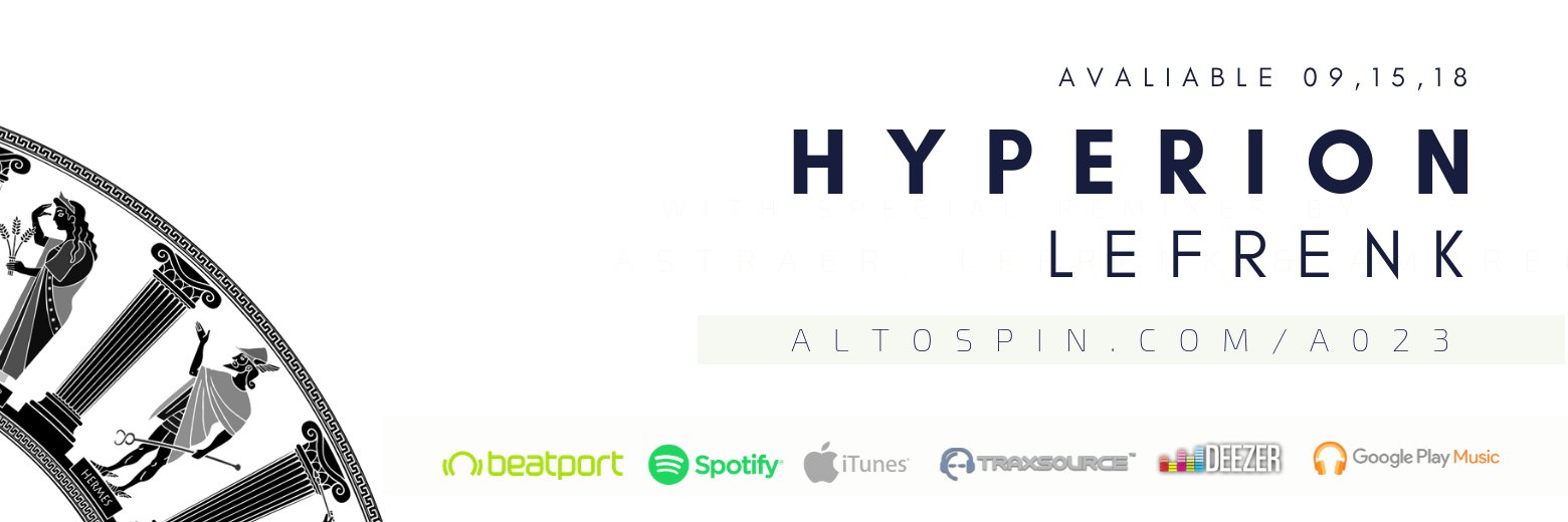 ALTOSPIN's profile banner image
