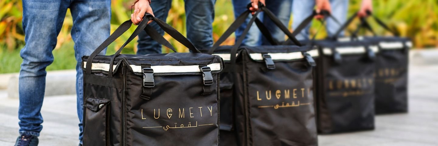 Lugmety | لقمتي banner