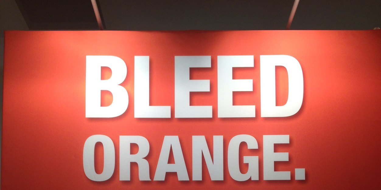 Augusta Home Depot banner