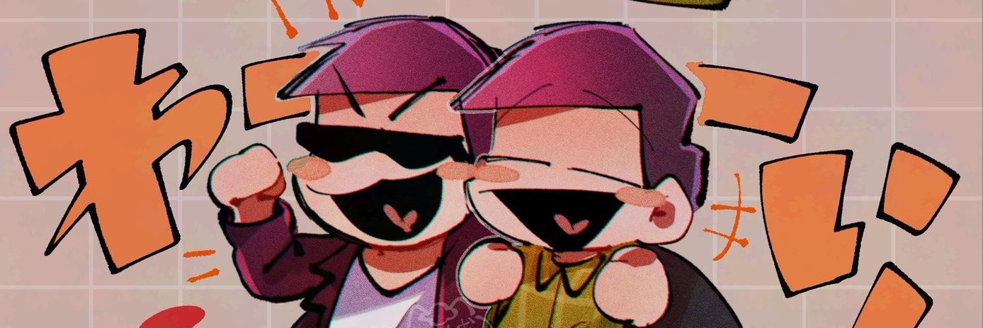 8月家宝のみなかた💚💙's banner