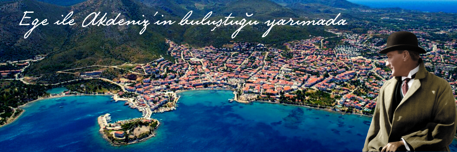 Datça Belediyesi banner