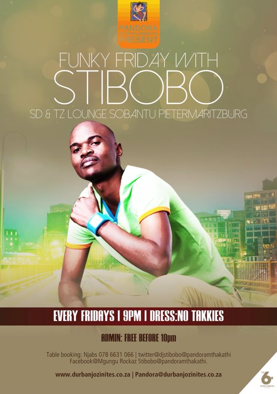 djStibobo's profile banner image