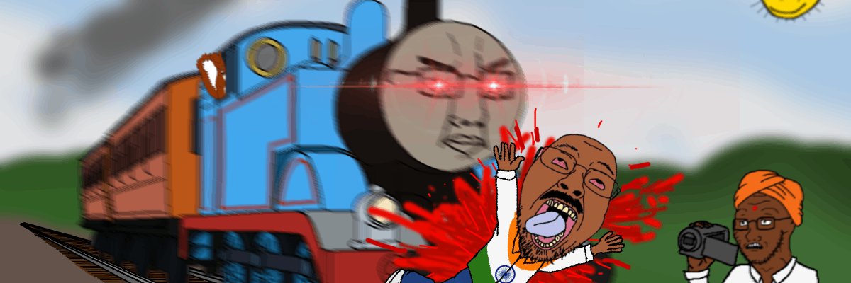 Tim the Tool Man's banner