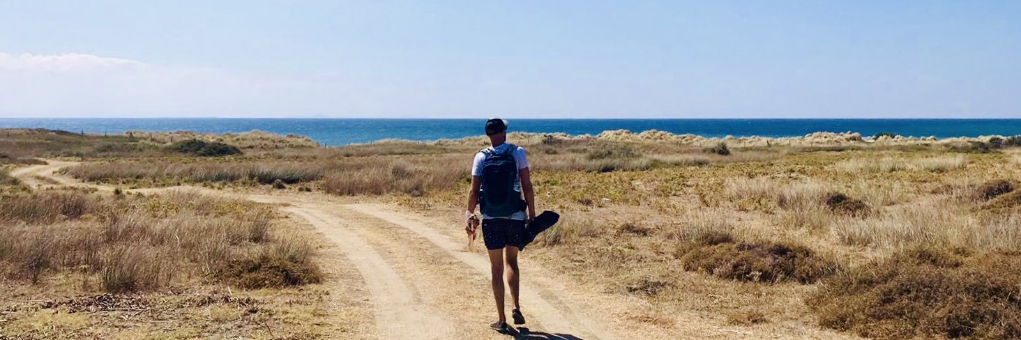 Eric James Beyer banner