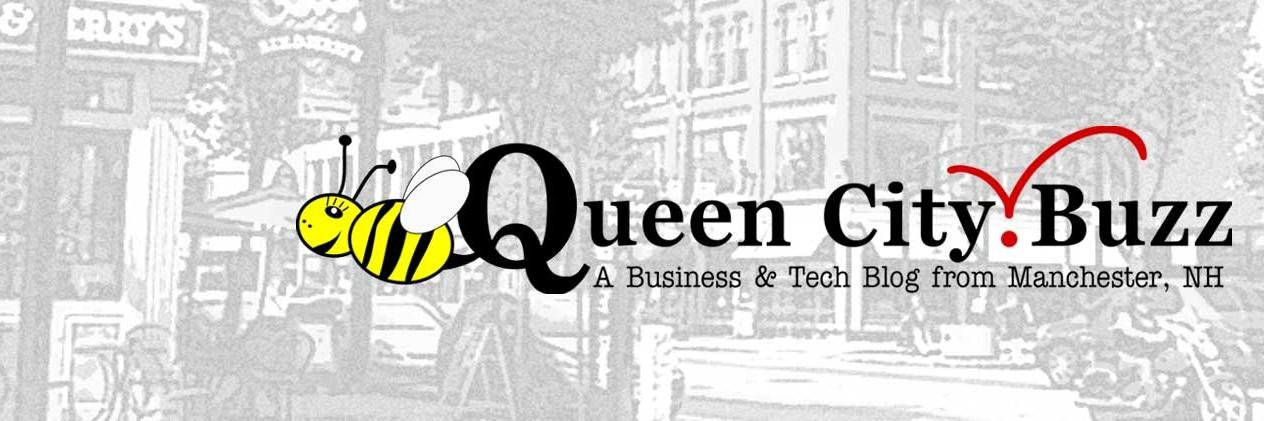 Queen City Buzz banner