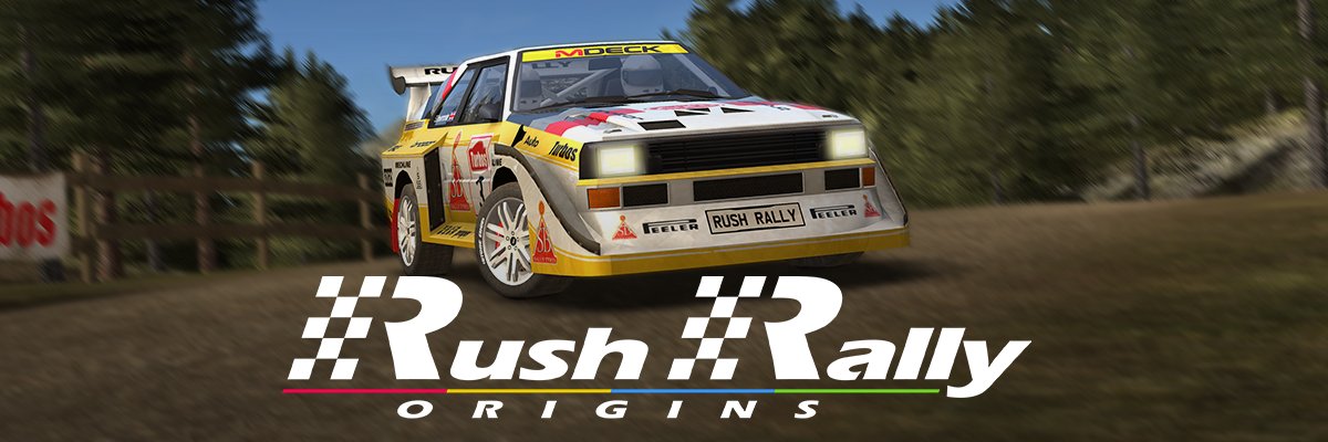 RushRally's profile banner image