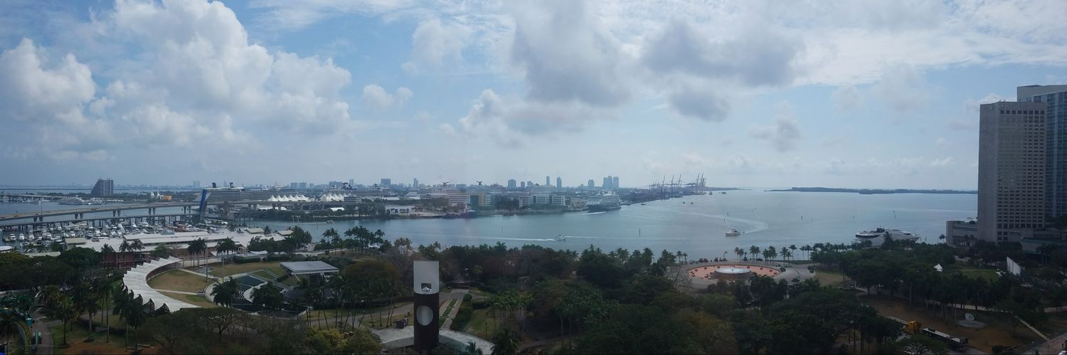 Miami JavaScript banner