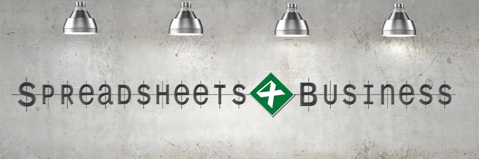 spreadsheets4b's profile banner image