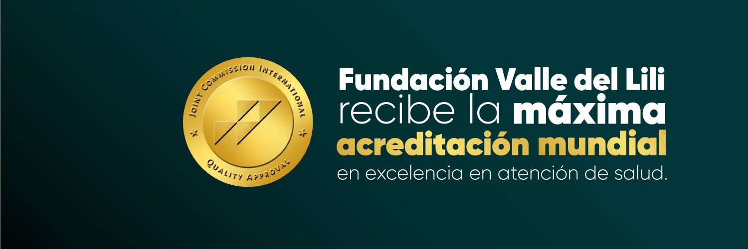 Fundación Valle del Lili banner