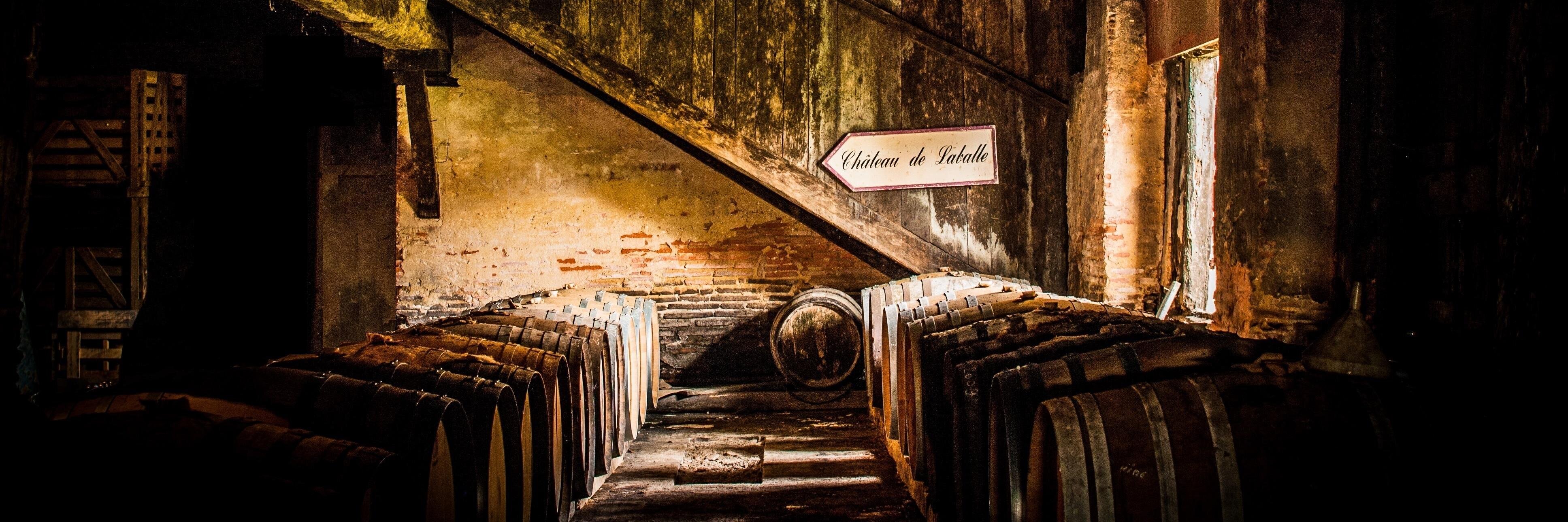Domaine de Laballe banner