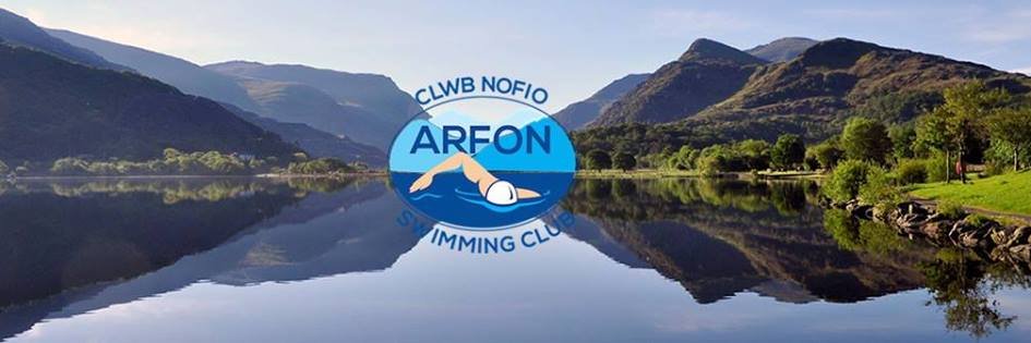Arfon Swimming Club banner