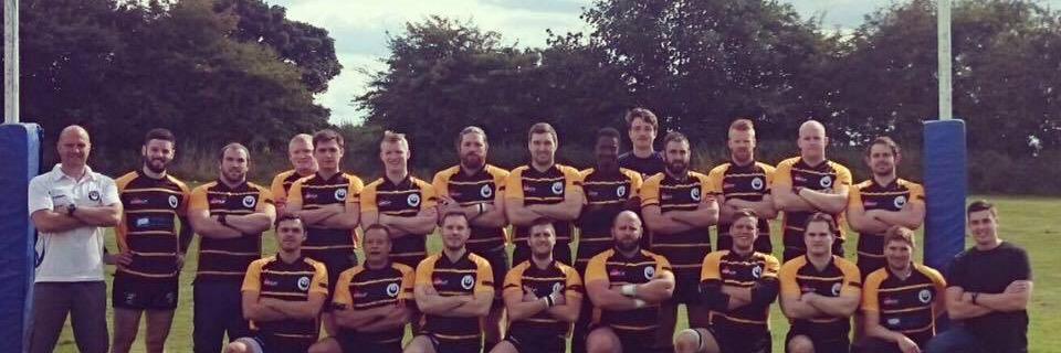 Christleton RUFC banner