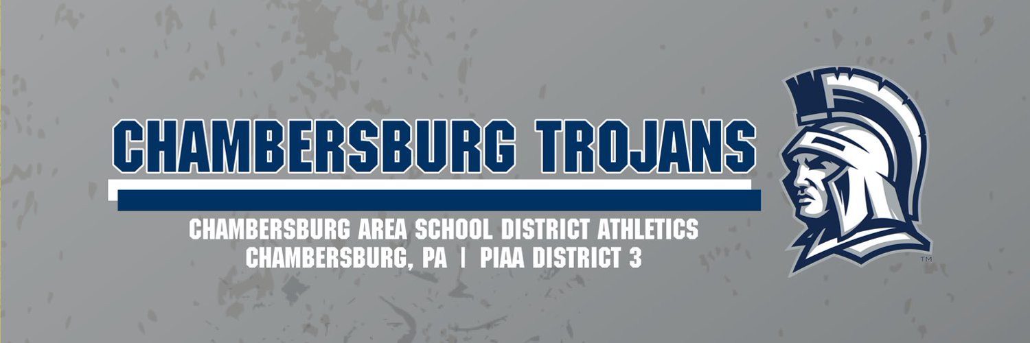 Chambersburg Trojans Athletics (CASDAthletics) / Twitter