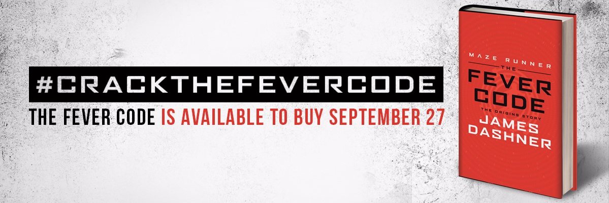 MazeRunnerBooks's profile banner image