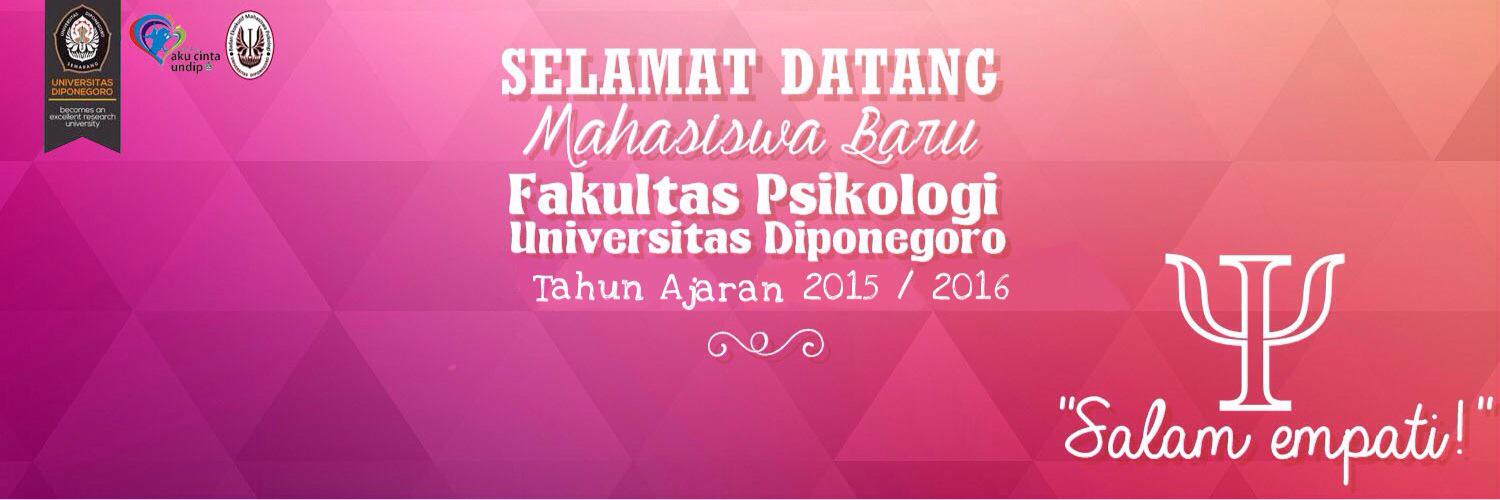 PMBPsikoUndip's profile banner image