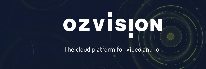 OzVision banner